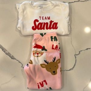 New Christmas PJ’s